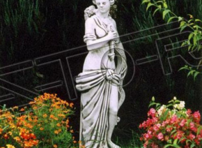 Römische Figur Statue Frau Figuren Statuen Dekorative Skulptur Skulpturen
